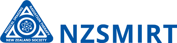 New Zealand Society of Medical Imaging and Radiation Therapy logo